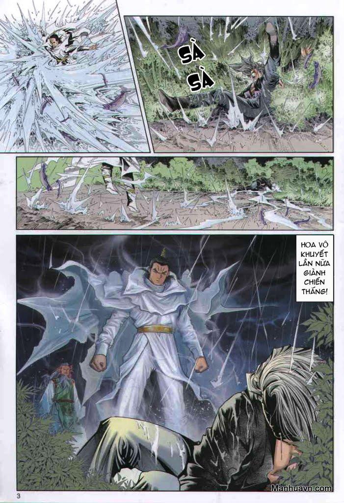 Song Hùng Kỳ Hiệp Chapter 42 - Trang 2