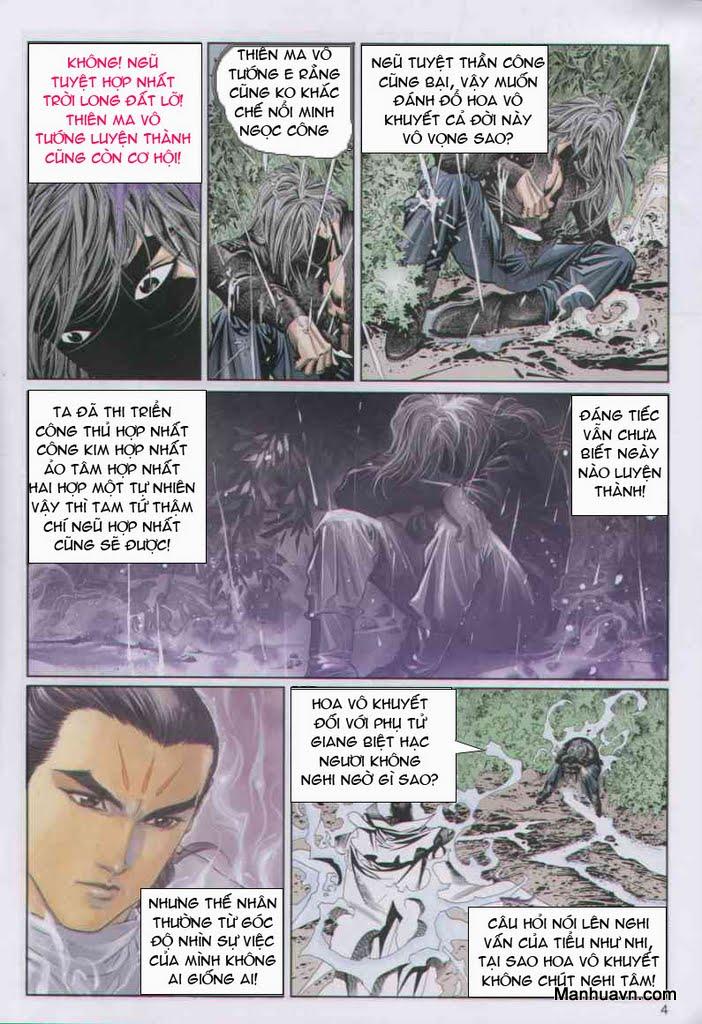 Song Hùng Kỳ Hiệp Chapter 42 - Trang 2