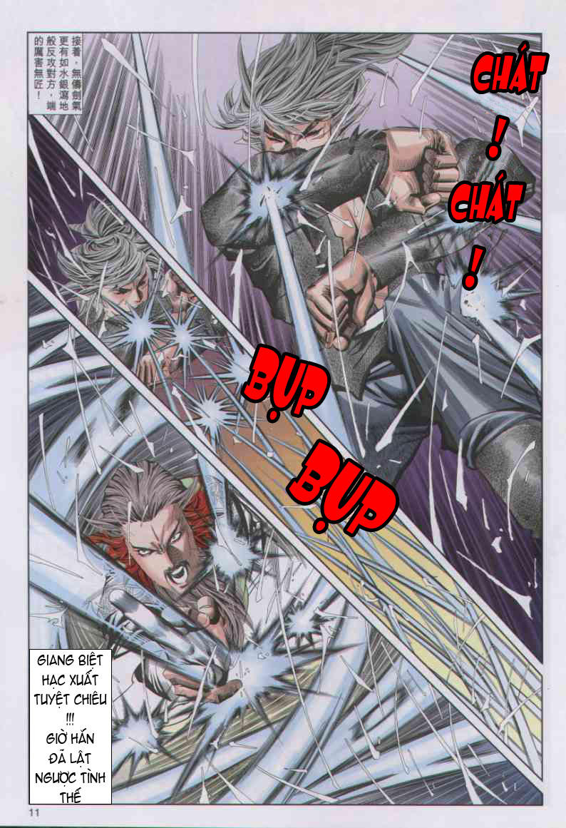 Song Hùng Kỳ Hiệp Chapter 43 - Trang 2