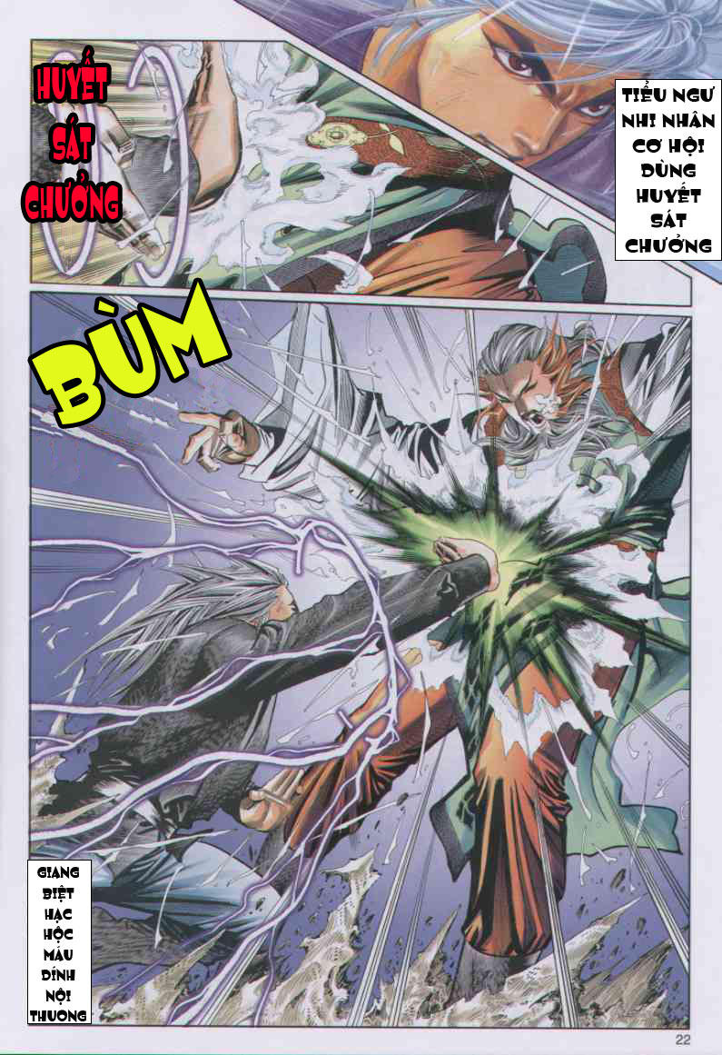 Song Hùng Kỳ Hiệp Chapter 43 - Trang 2