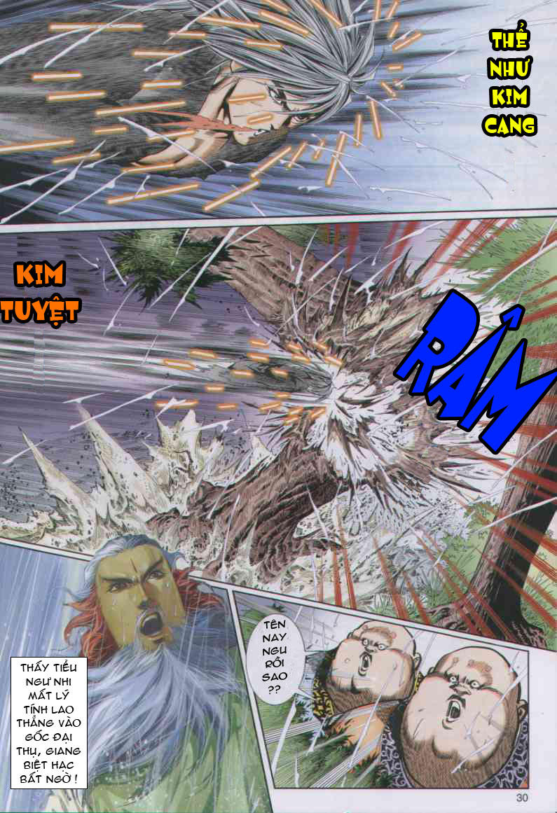 Song Hùng Kỳ Hiệp Chapter 43 - Trang 2