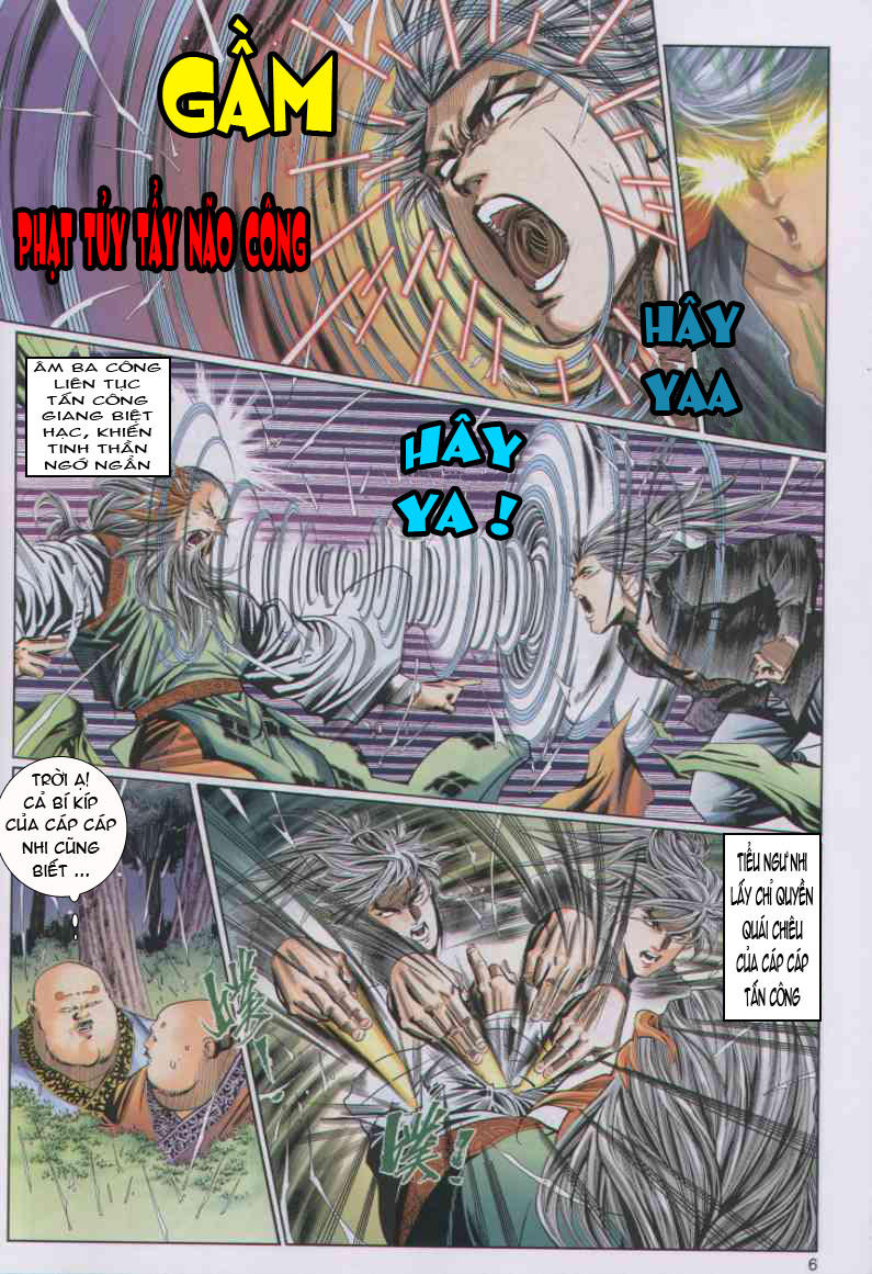 Song Hùng Kỳ Hiệp Chapter 43 - Trang 2