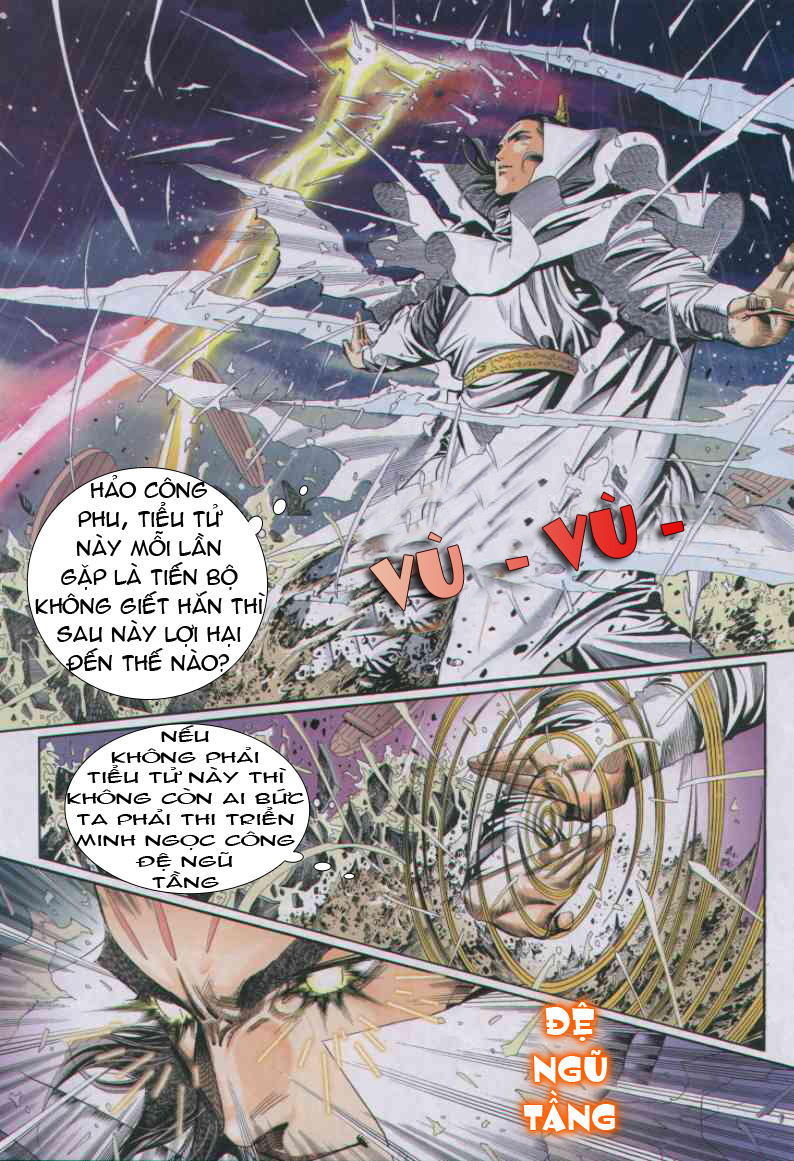 Song Hùng Kỳ Hiệp Chapter 44 - Trang 2