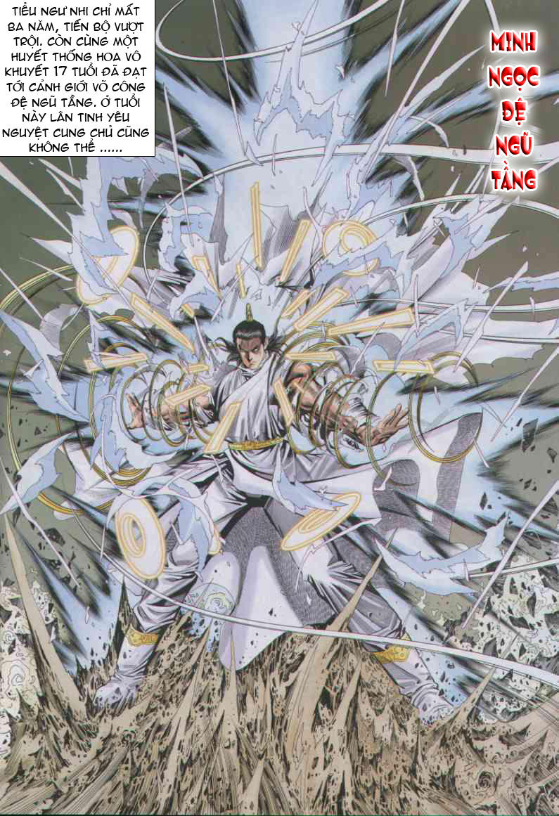 Song Hùng Kỳ Hiệp Chapter 44 - Trang 2