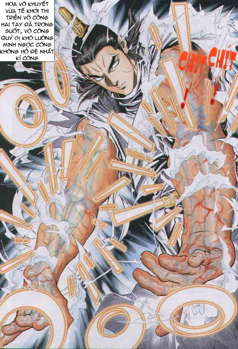 Song Hùng Kỳ Hiệp Chapter 44 - Trang 2