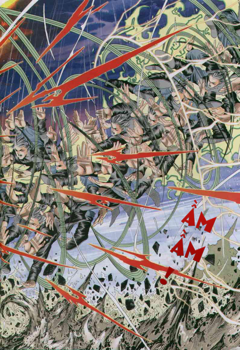 Song Hùng Kỳ Hiệp Chapter 44 - Trang 2