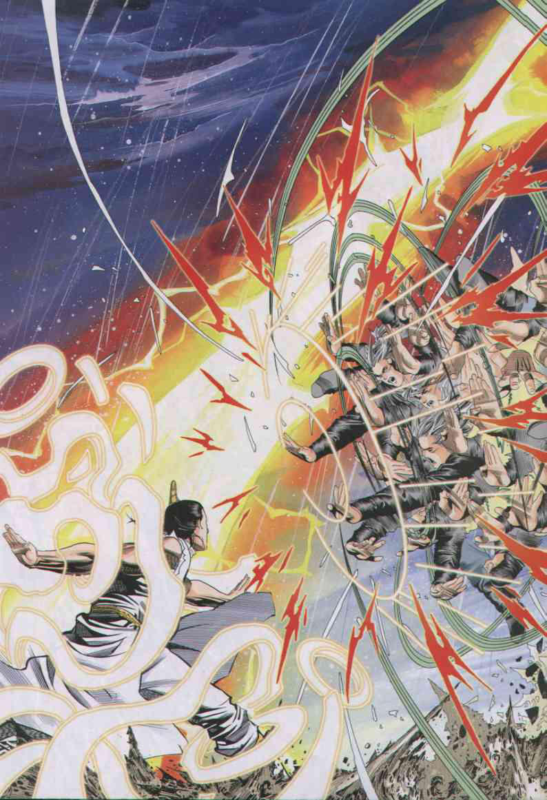 Song Hùng Kỳ Hiệp Chapter 44 - Trang 2