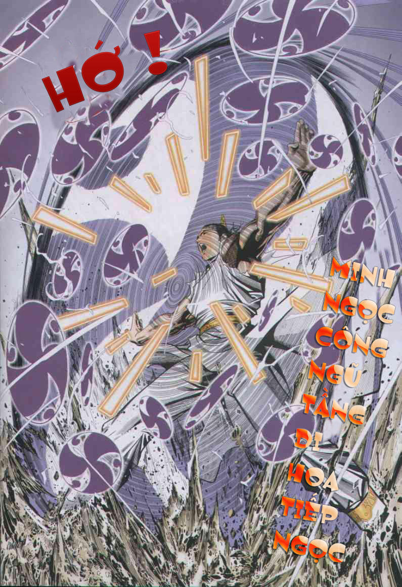 Song Hùng Kỳ Hiệp Chapter 44 - Trang 2