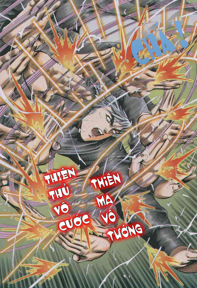 Song Hùng Kỳ Hiệp Chapter 44 - Trang 2