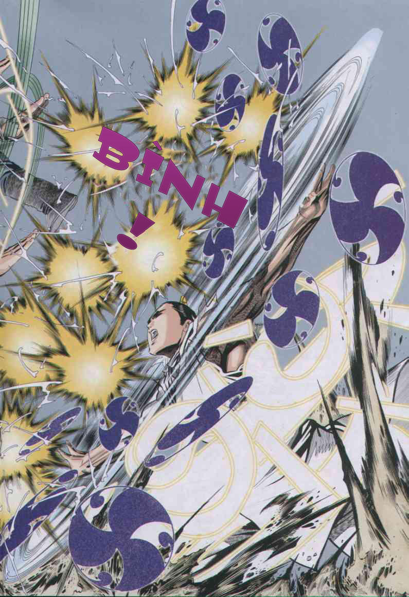 Song Hùng Kỳ Hiệp Chapter 44 - Trang 2