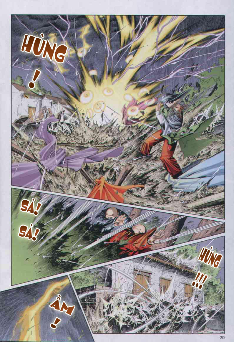 Song Hùng Kỳ Hiệp Chapter 44 - Trang 2