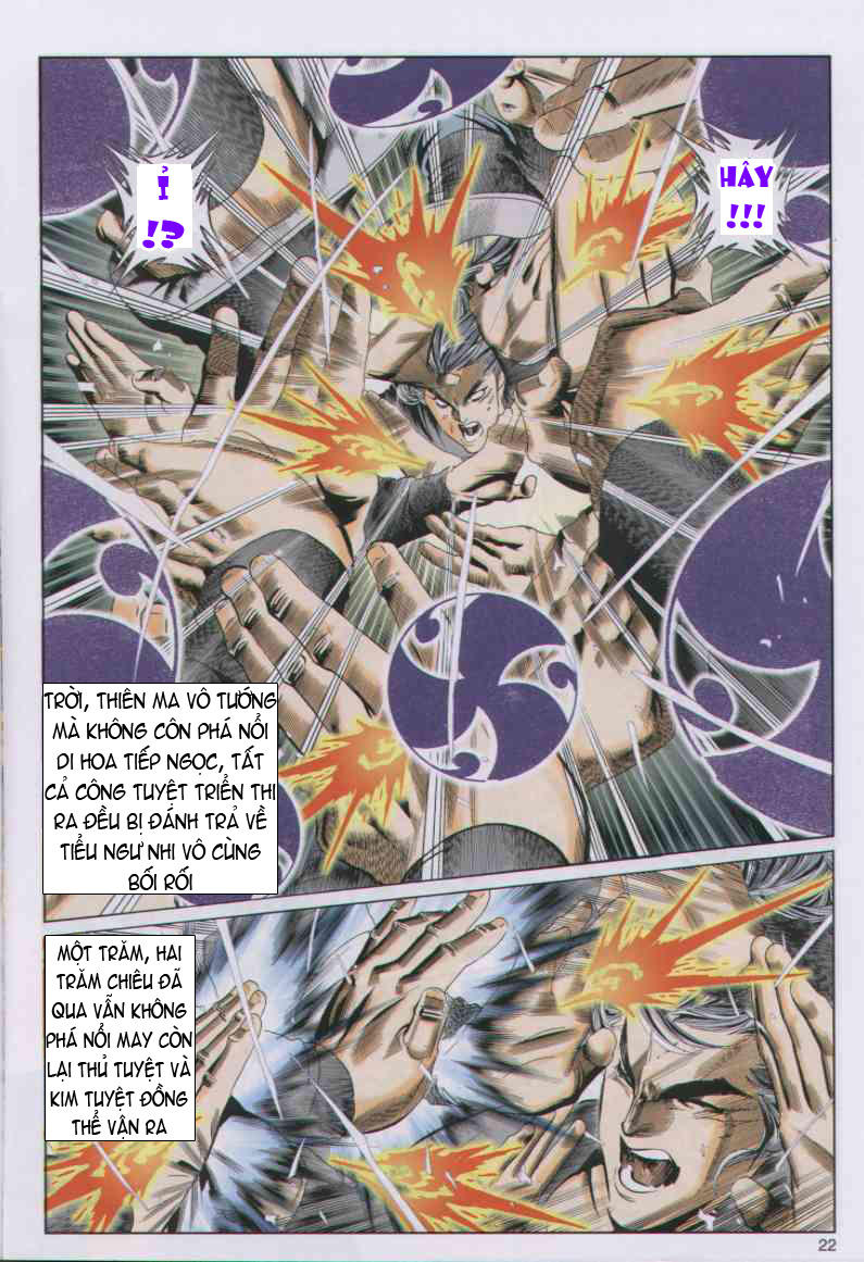 Song Hùng Kỳ Hiệp Chapter 44 - Trang 2