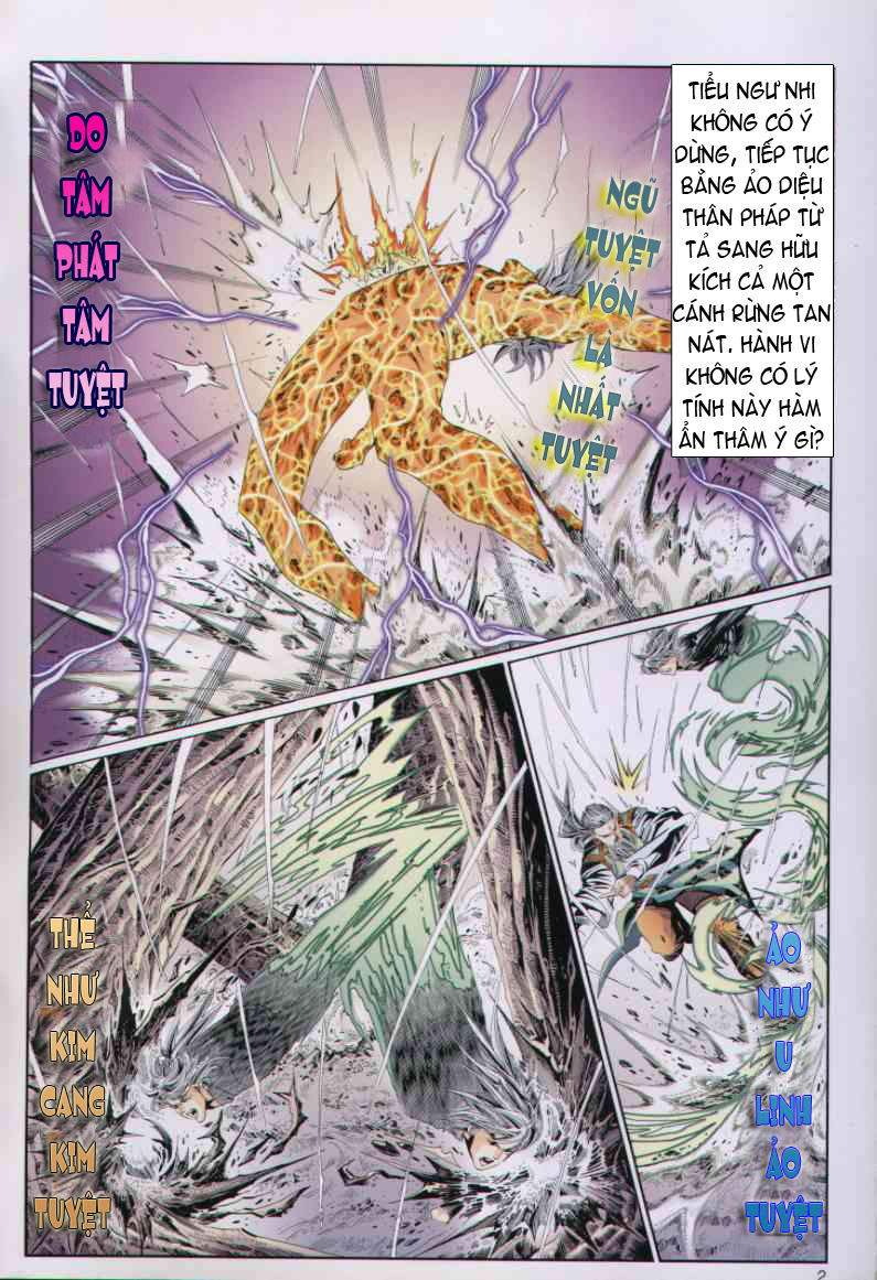 Song Hùng Kỳ Hiệp Chapter 44 - Trang 2