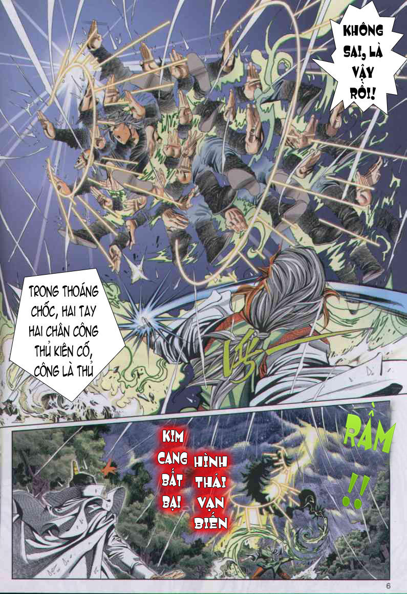 Song Hùng Kỳ Hiệp Chapter 44 - Trang 2