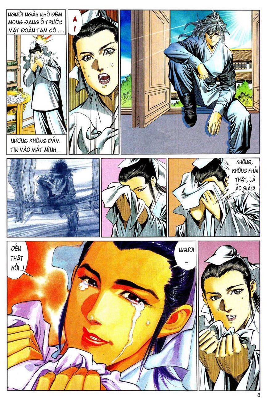 Song Hùng Kỳ Hiệp Chapter 49 - Trang 2