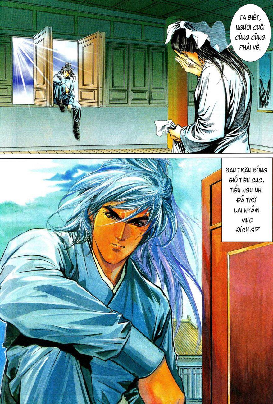 Song Hùng Kỳ Hiệp Chapter 49 - Trang 2