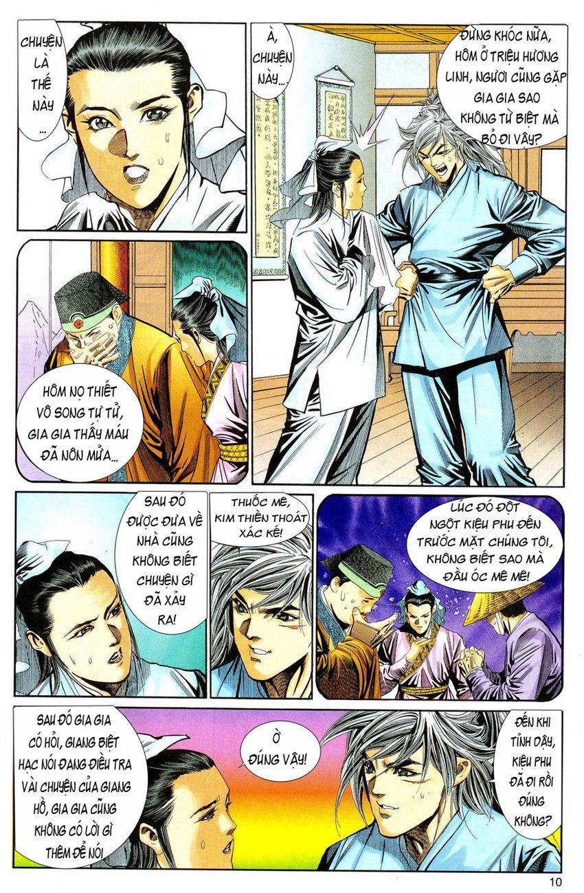 Song Hùng Kỳ Hiệp Chapter 49 - Trang 2