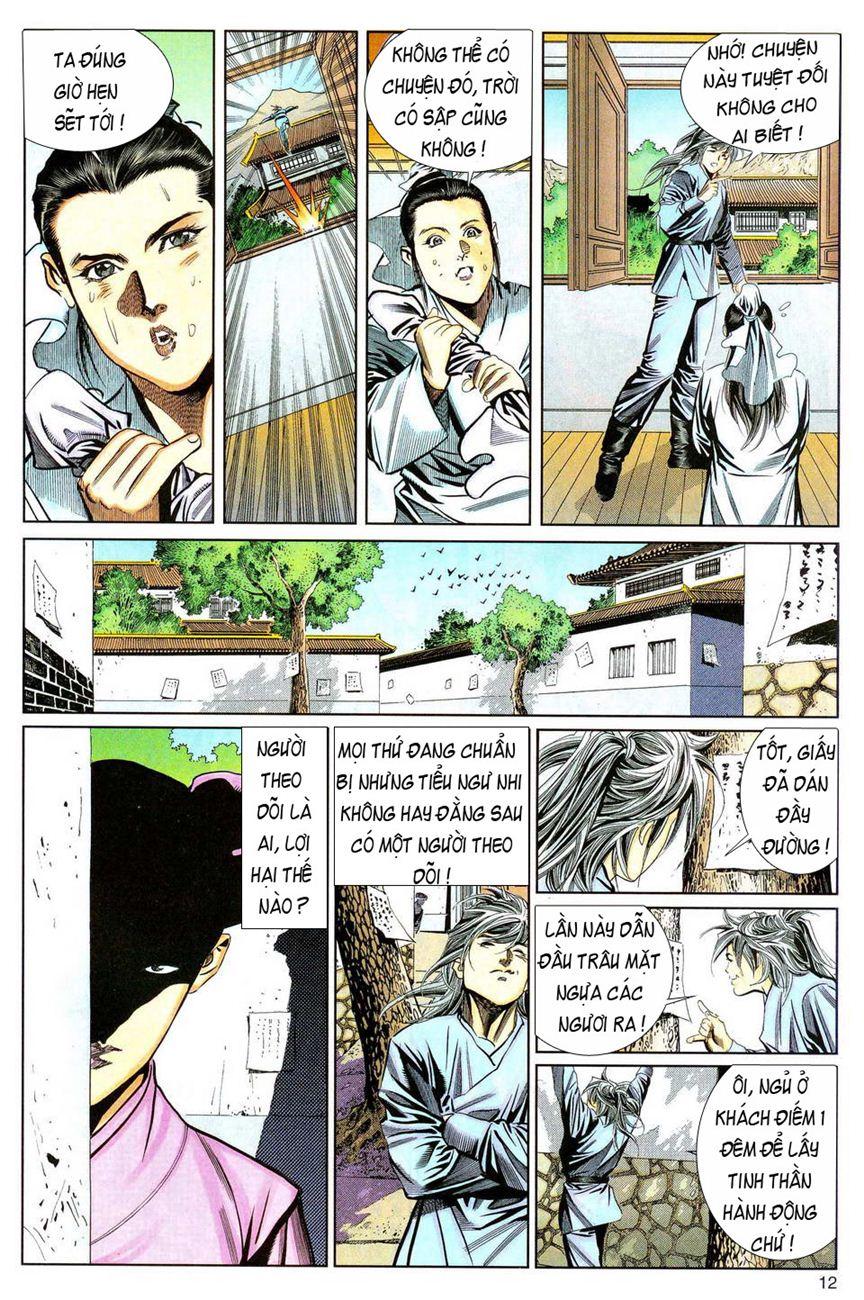 Song Hùng Kỳ Hiệp Chapter 49 - Trang 2