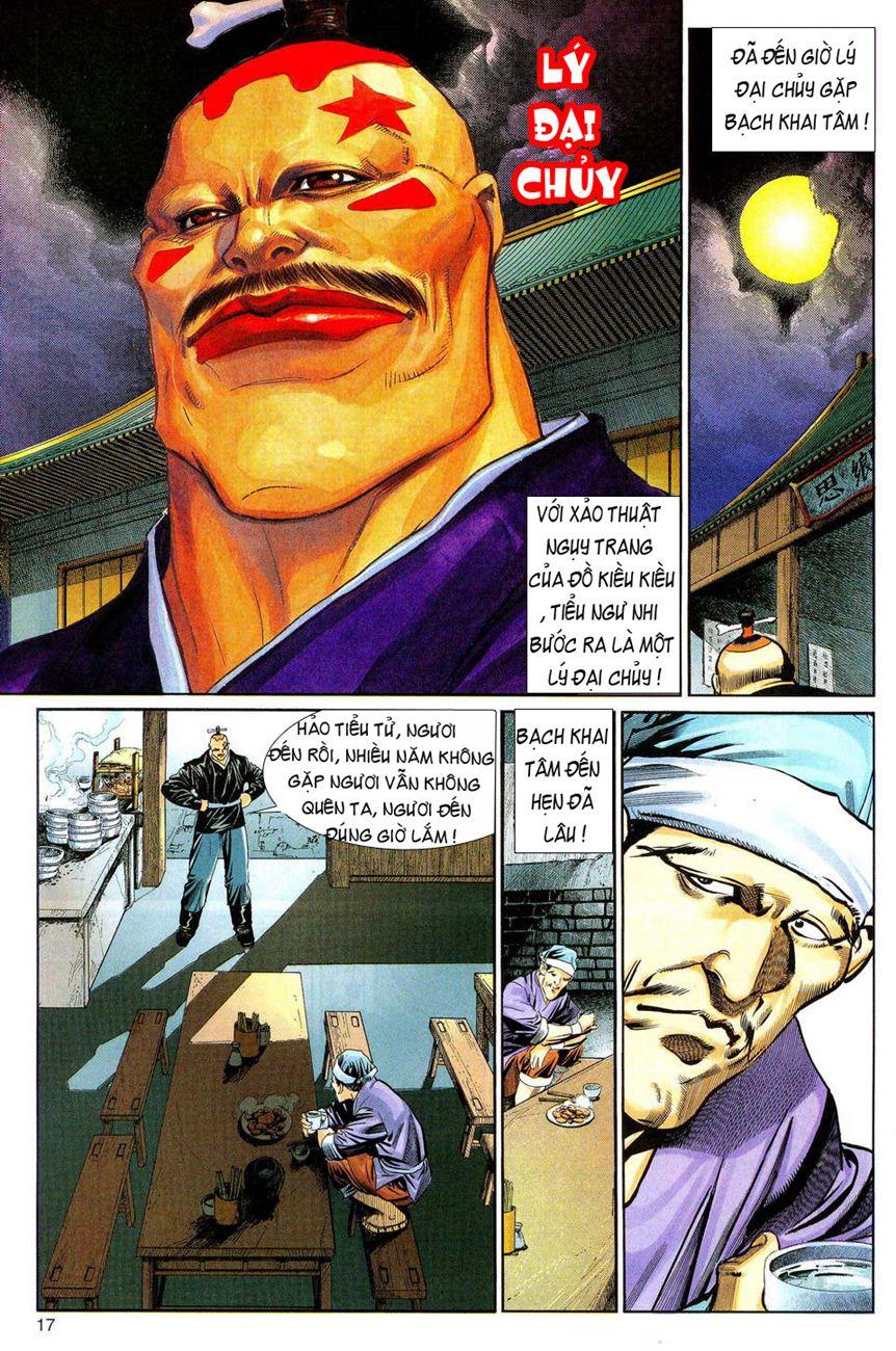 Song Hùng Kỳ Hiệp Chapter 49 - Trang 2