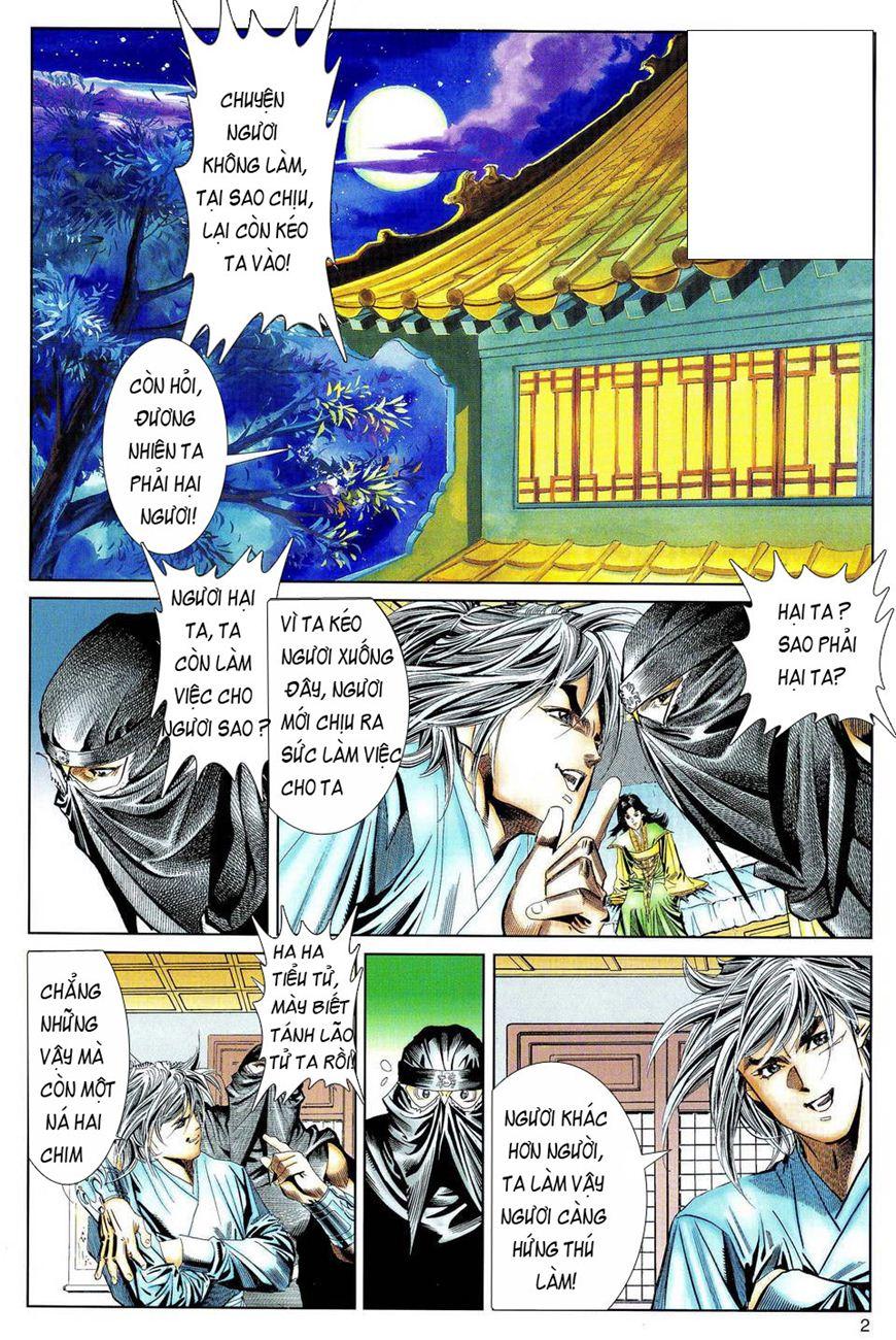 Song Hùng Kỳ Hiệp Chapter 49 - Trang 2