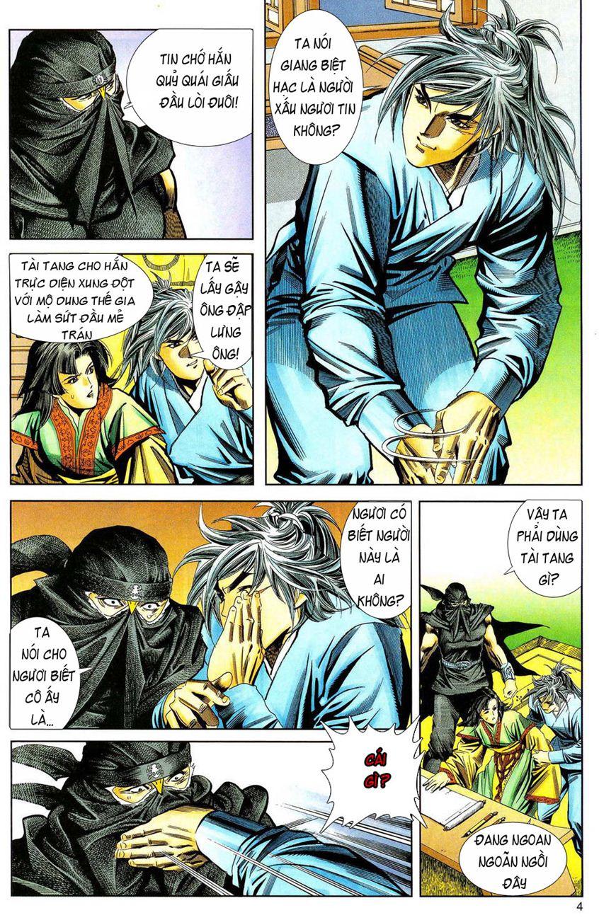 Song Hùng Kỳ Hiệp Chapter 49 - Trang 2