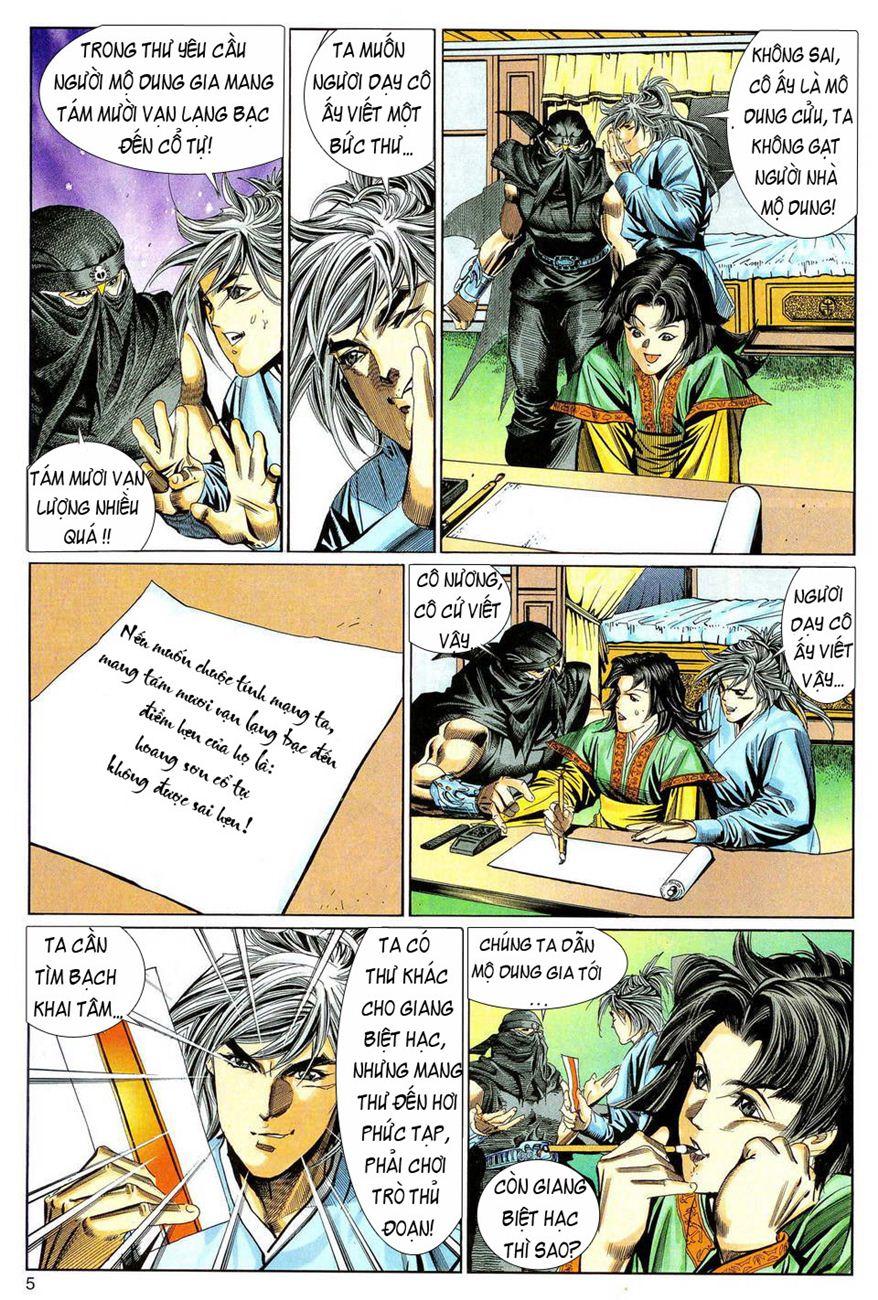 Song Hùng Kỳ Hiệp Chapter 49 - Trang 2