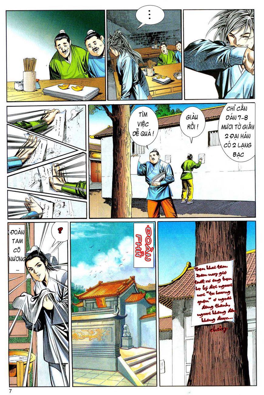 Song Hùng Kỳ Hiệp Chapter 49 - Trang 2