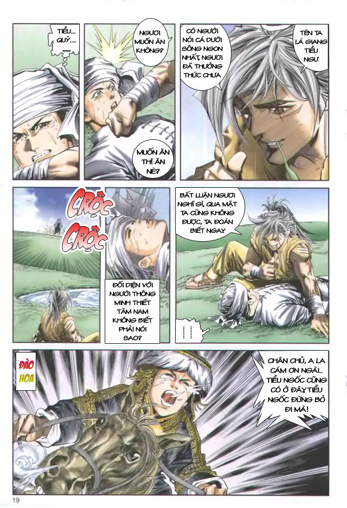 Song Hùng Kỳ Hiệp Chapter 5 - Trang 2