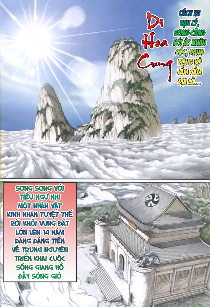 Song Hùng Kỳ Hiệp Chapter 5 - Trang 2