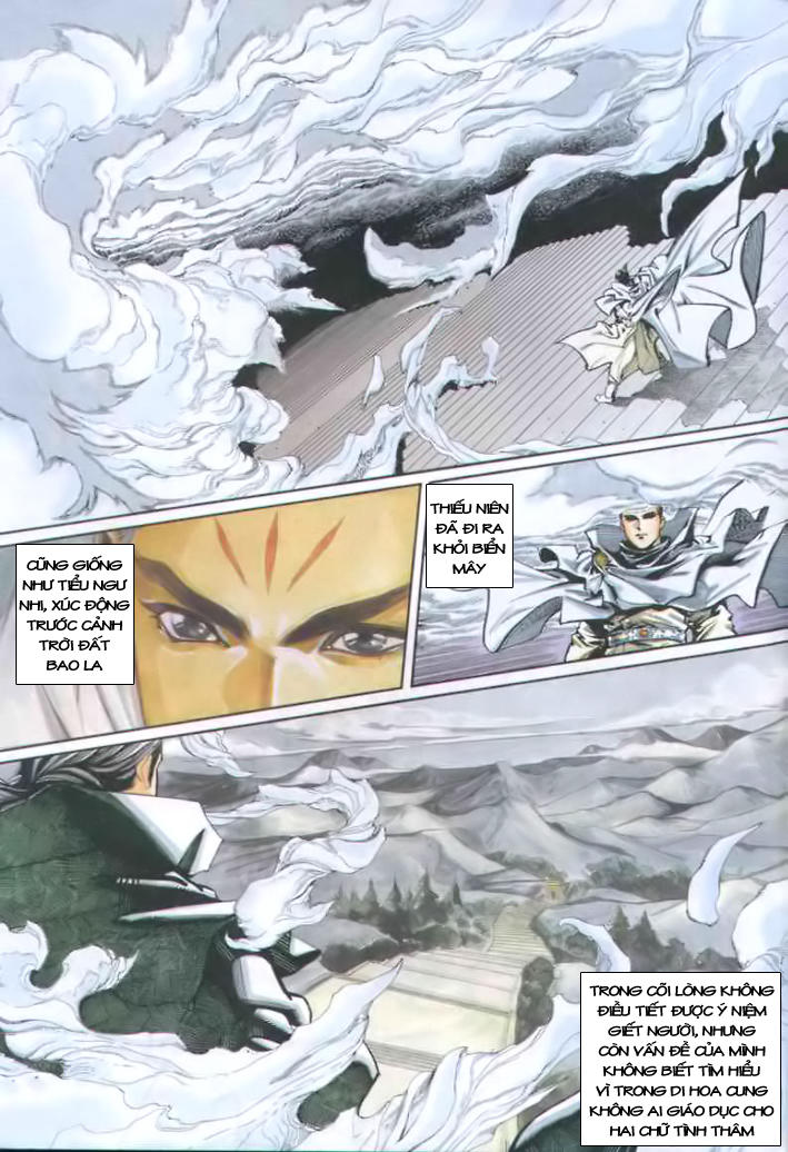 Song Hùng Kỳ Hiệp Chapter 5 - Trang 2