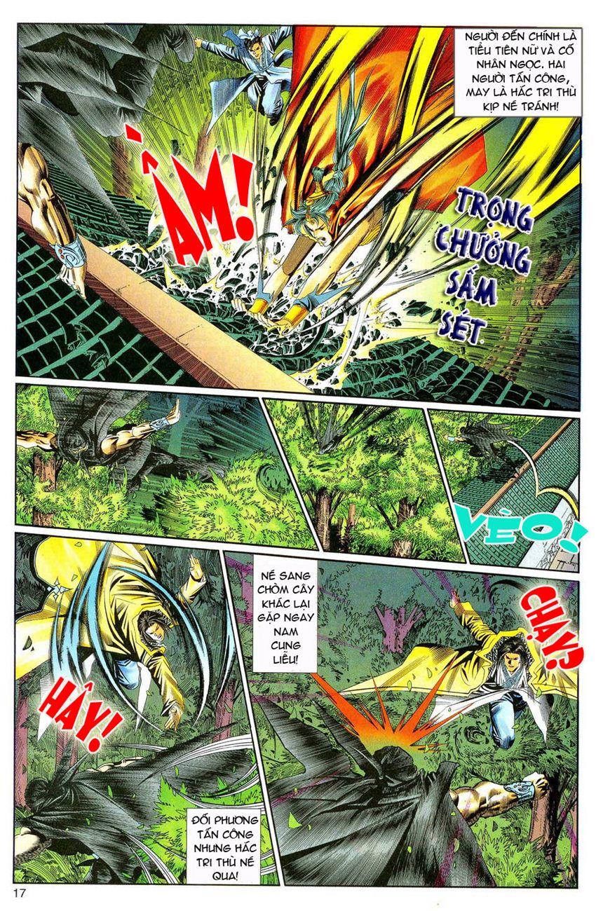 Song Hùng Kỳ Hiệp Chapter 50 - Trang 2