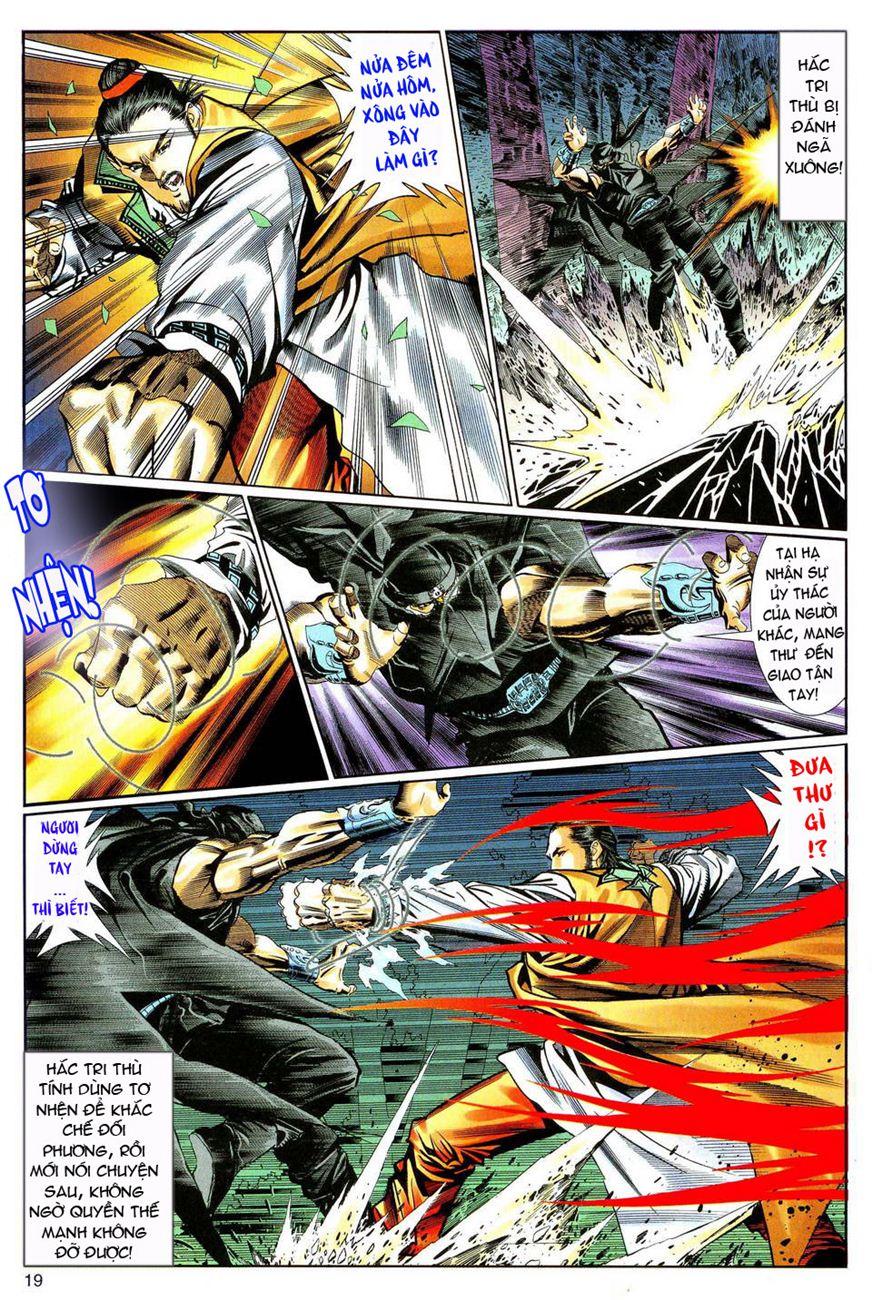 Song Hùng Kỳ Hiệp Chapter 50 - Trang 2