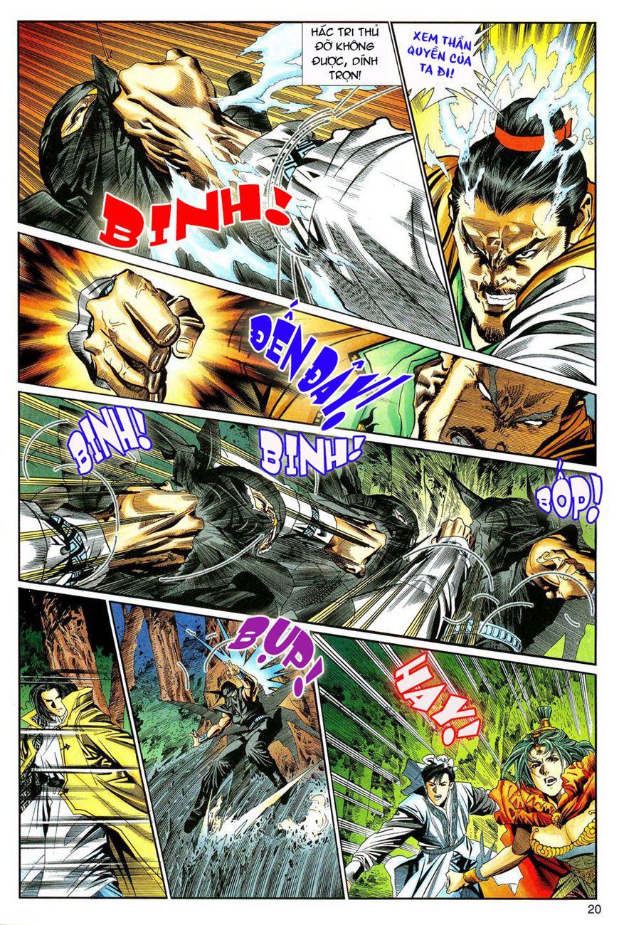 Song Hùng Kỳ Hiệp Chapter 50 - Trang 2