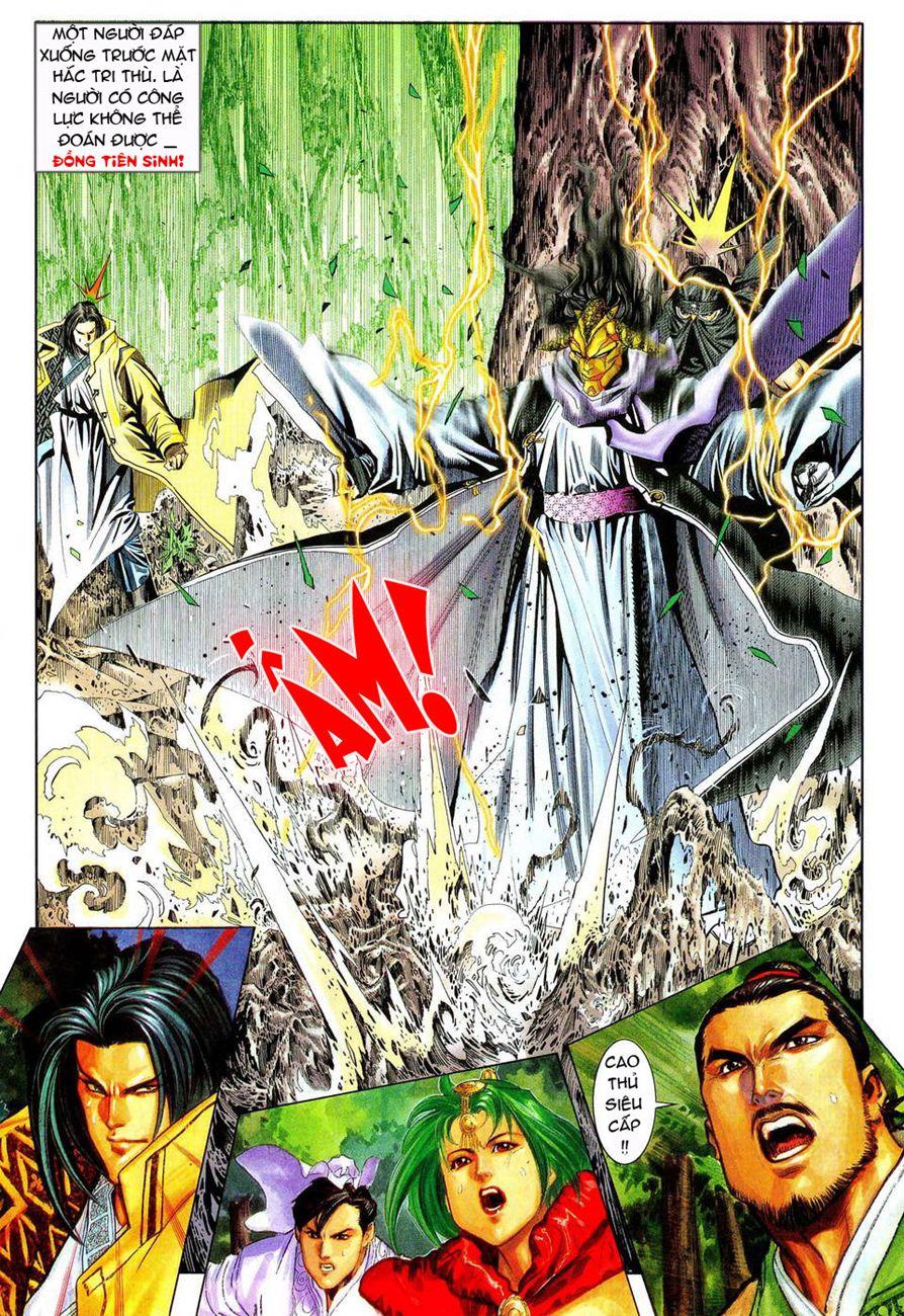 Song Hùng Kỳ Hiệp Chapter 50 - Trang 2