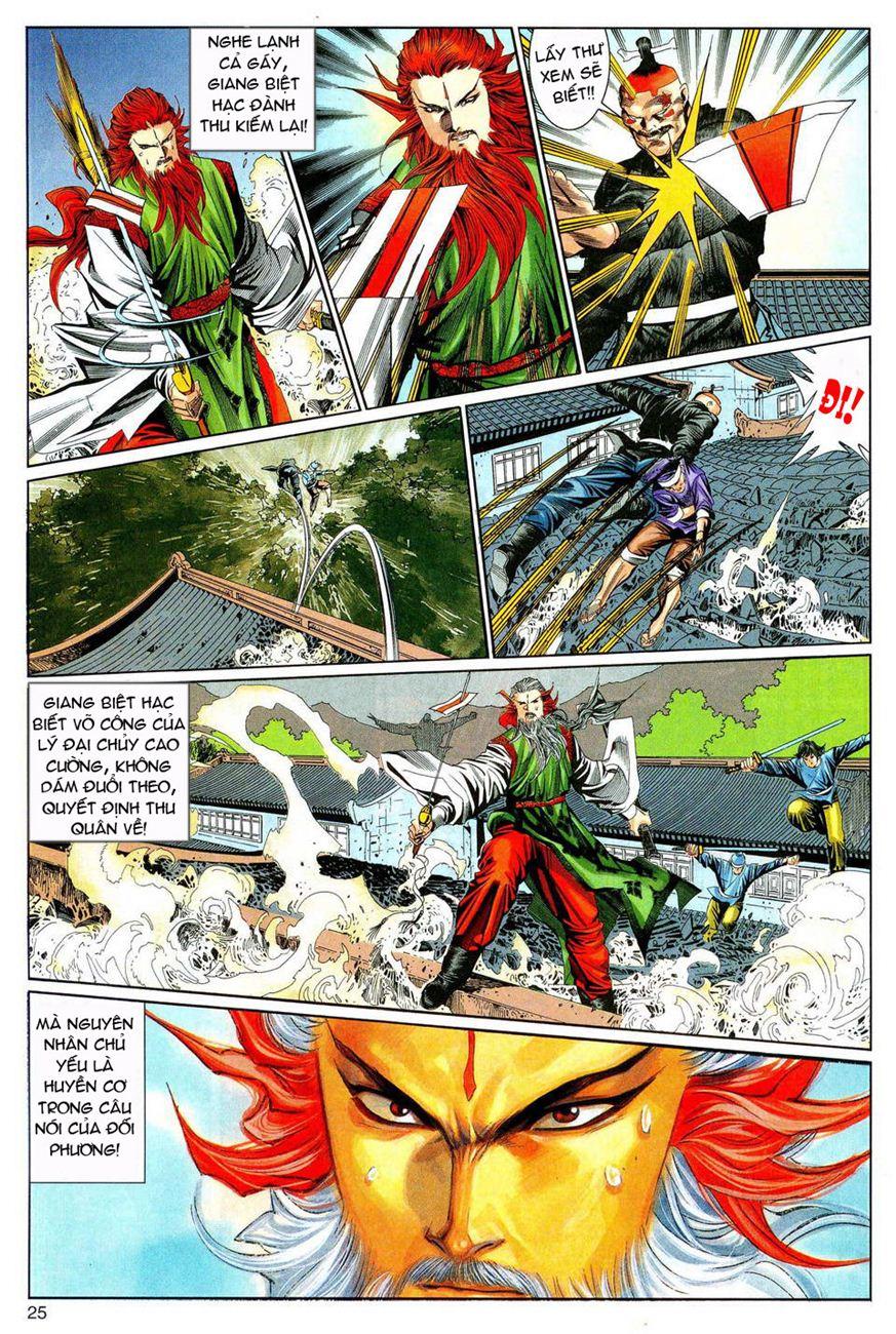 Song Hùng Kỳ Hiệp Chapter 50 - Trang 2