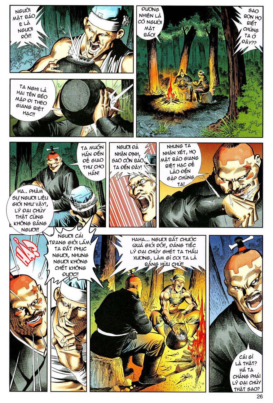 Song Hùng Kỳ Hiệp Chapter 50 - Trang 2