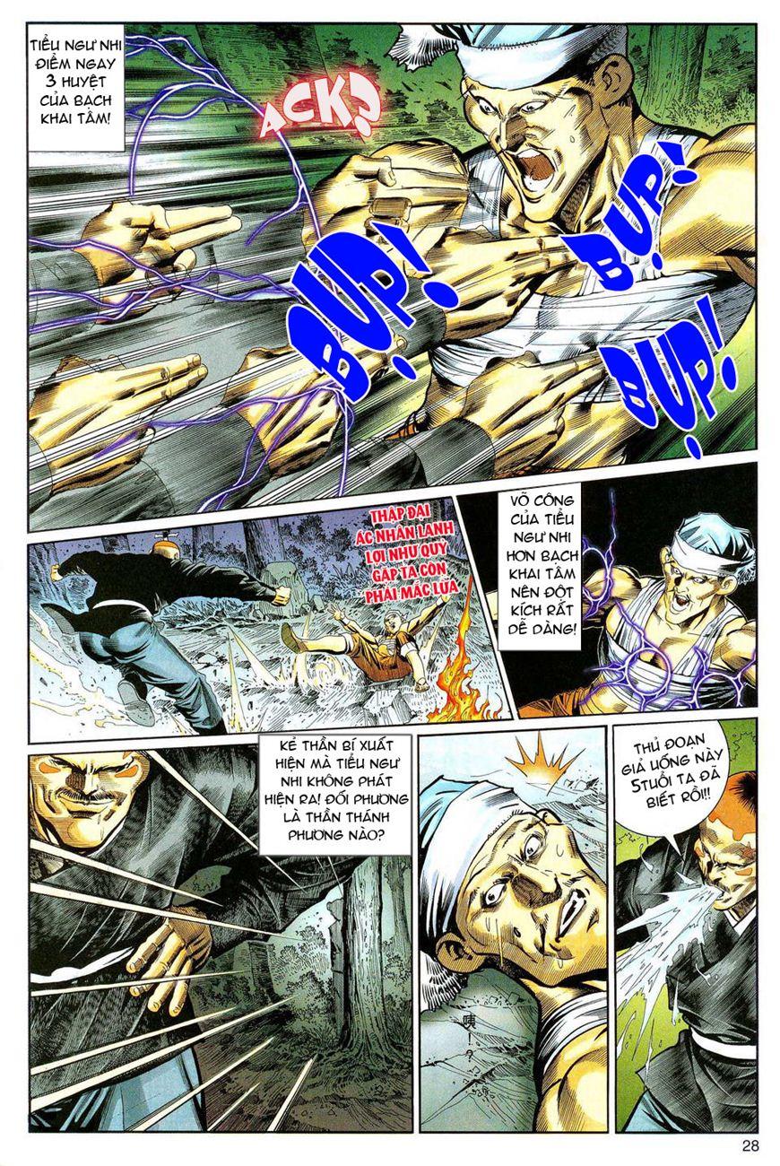 Song Hùng Kỳ Hiệp Chapter 50 - Trang 2