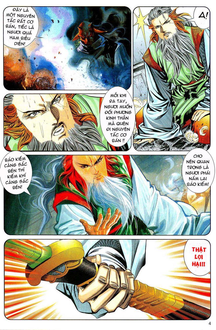 Song Hùng Kỳ Hiệp Chapter 50 - Trang 2