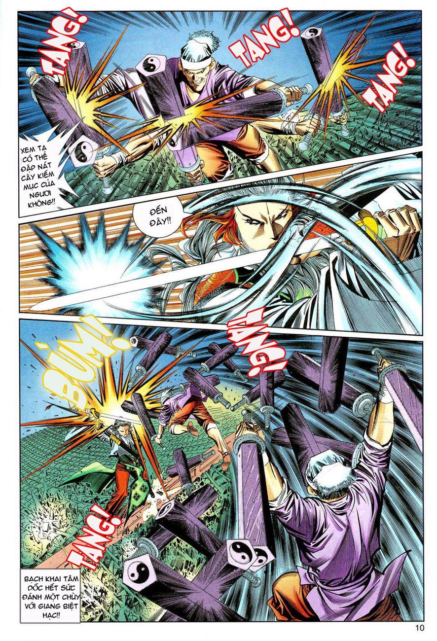 Song Hùng Kỳ Hiệp Chapter 50 - Trang 2