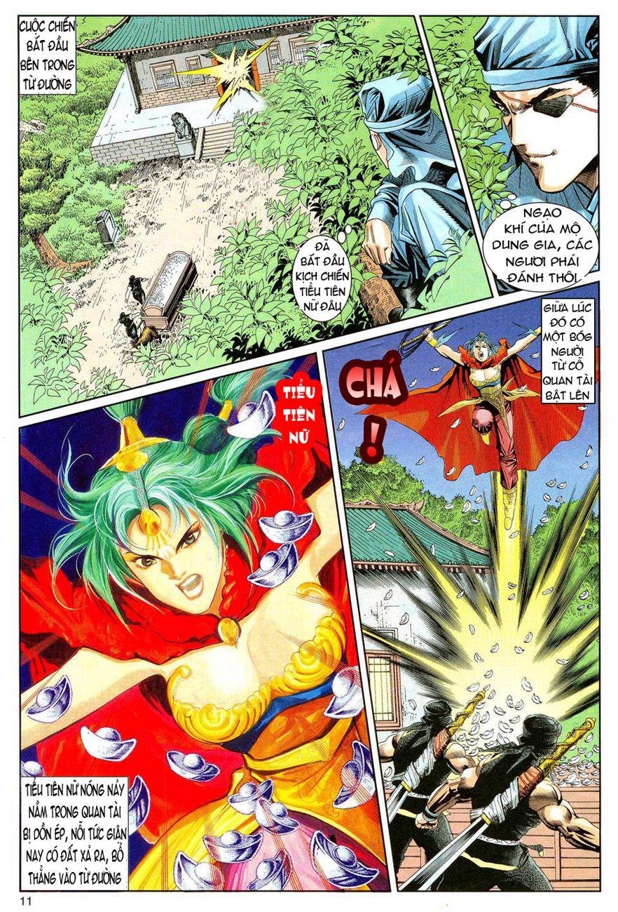 Song Hùng Kỳ Hiệp Chapter 52 - Trang 2