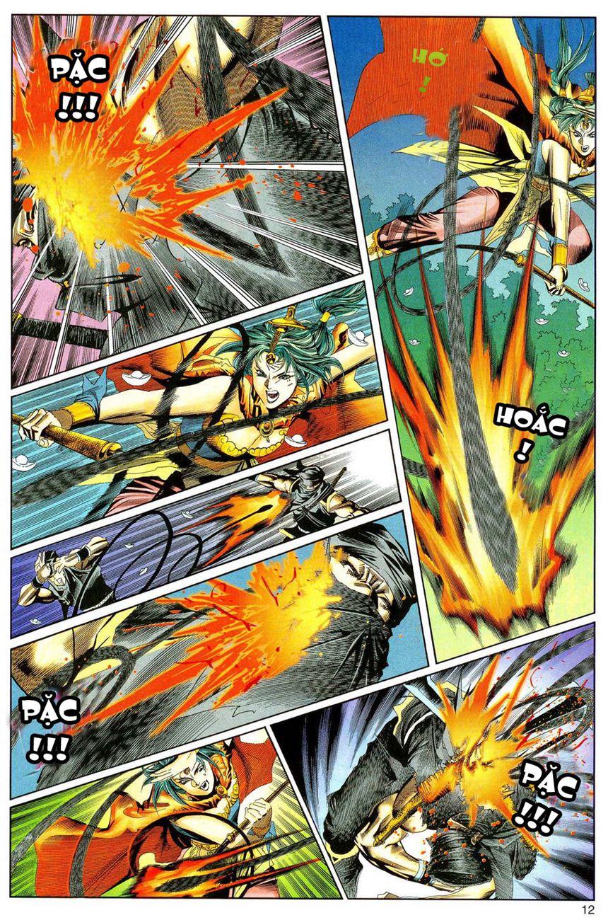 Song Hùng Kỳ Hiệp Chapter 52 - Trang 2