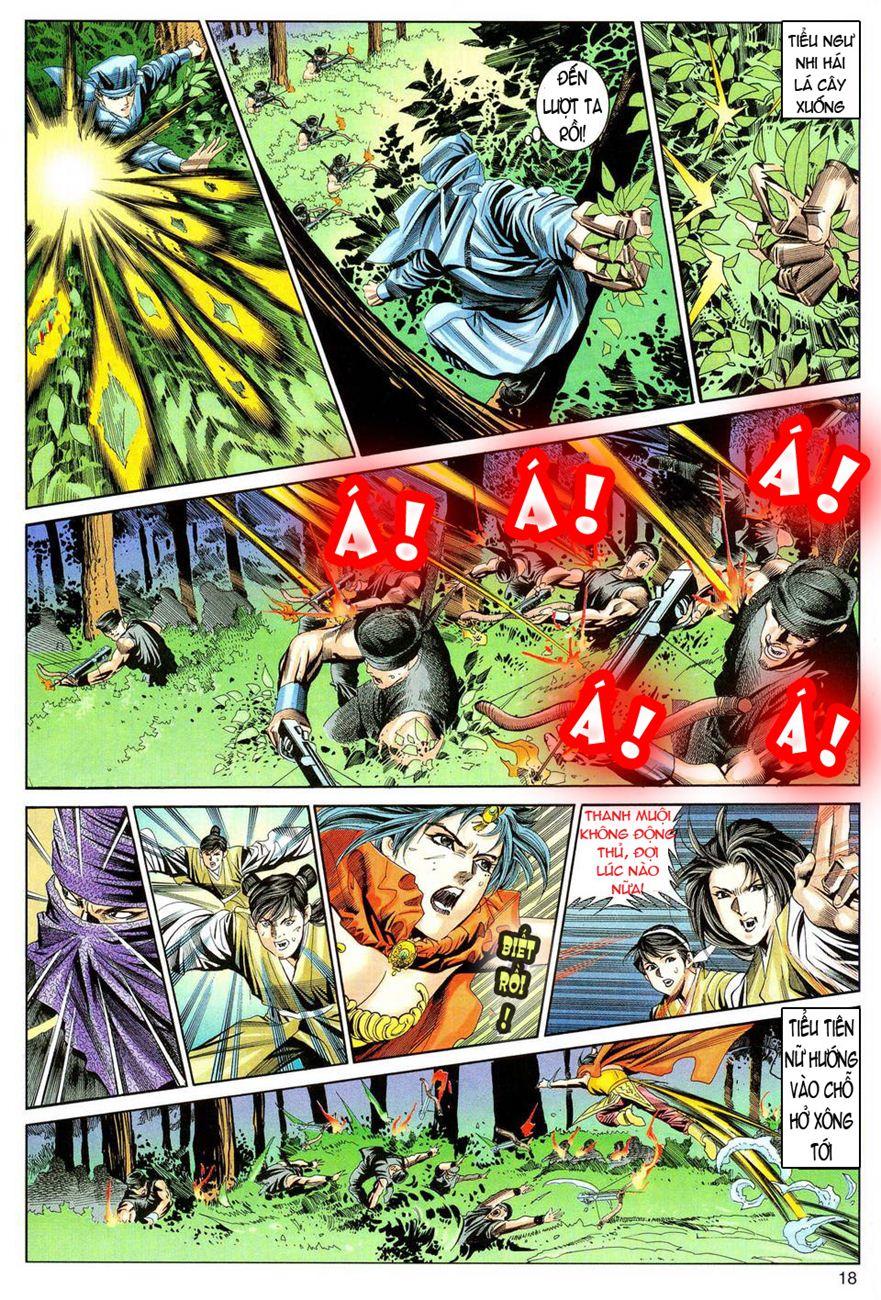 Song Hùng Kỳ Hiệp Chapter 52 - Trang 2