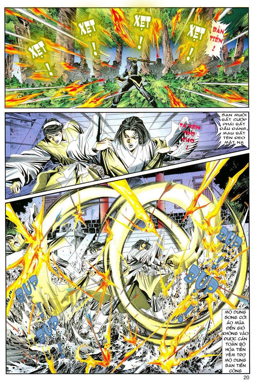 Song Hùng Kỳ Hiệp Chapter 52 - Trang 2