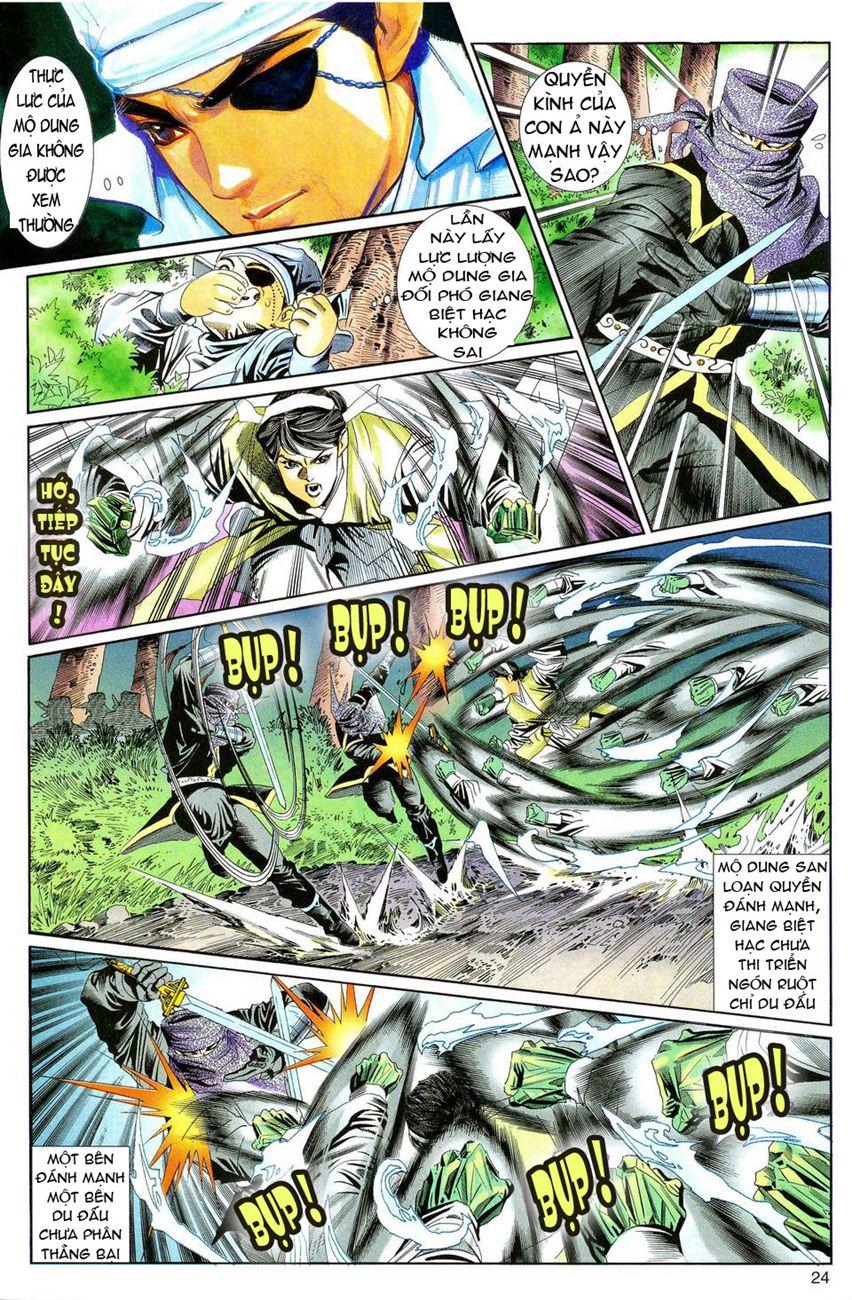 Song Hùng Kỳ Hiệp Chapter 52 - Trang 2