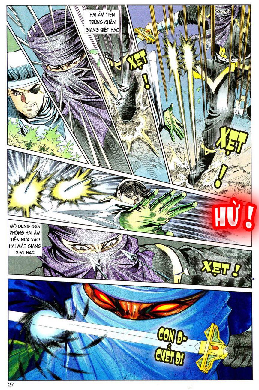 Song Hùng Kỳ Hiệp Chapter 52 - Trang 2
