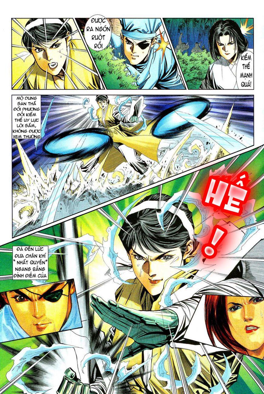 Song Hùng Kỳ Hiệp Chapter 52 - Trang 2