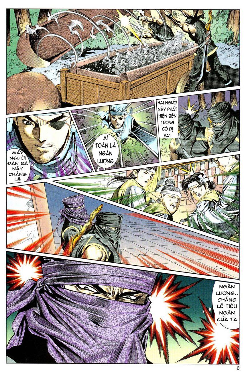 Song Hùng Kỳ Hiệp Chapter 52 - Trang 2