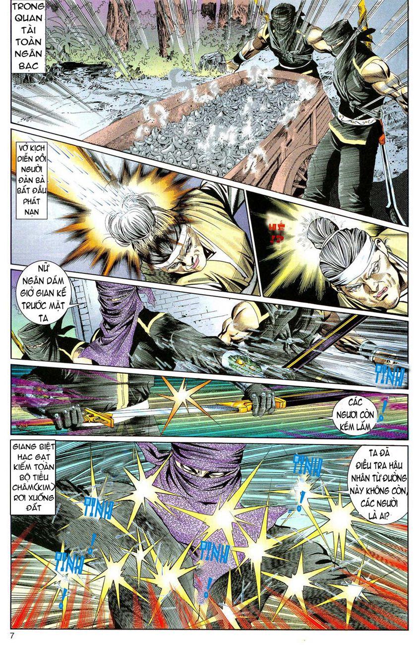 Song Hùng Kỳ Hiệp Chapter 52 - Trang 2