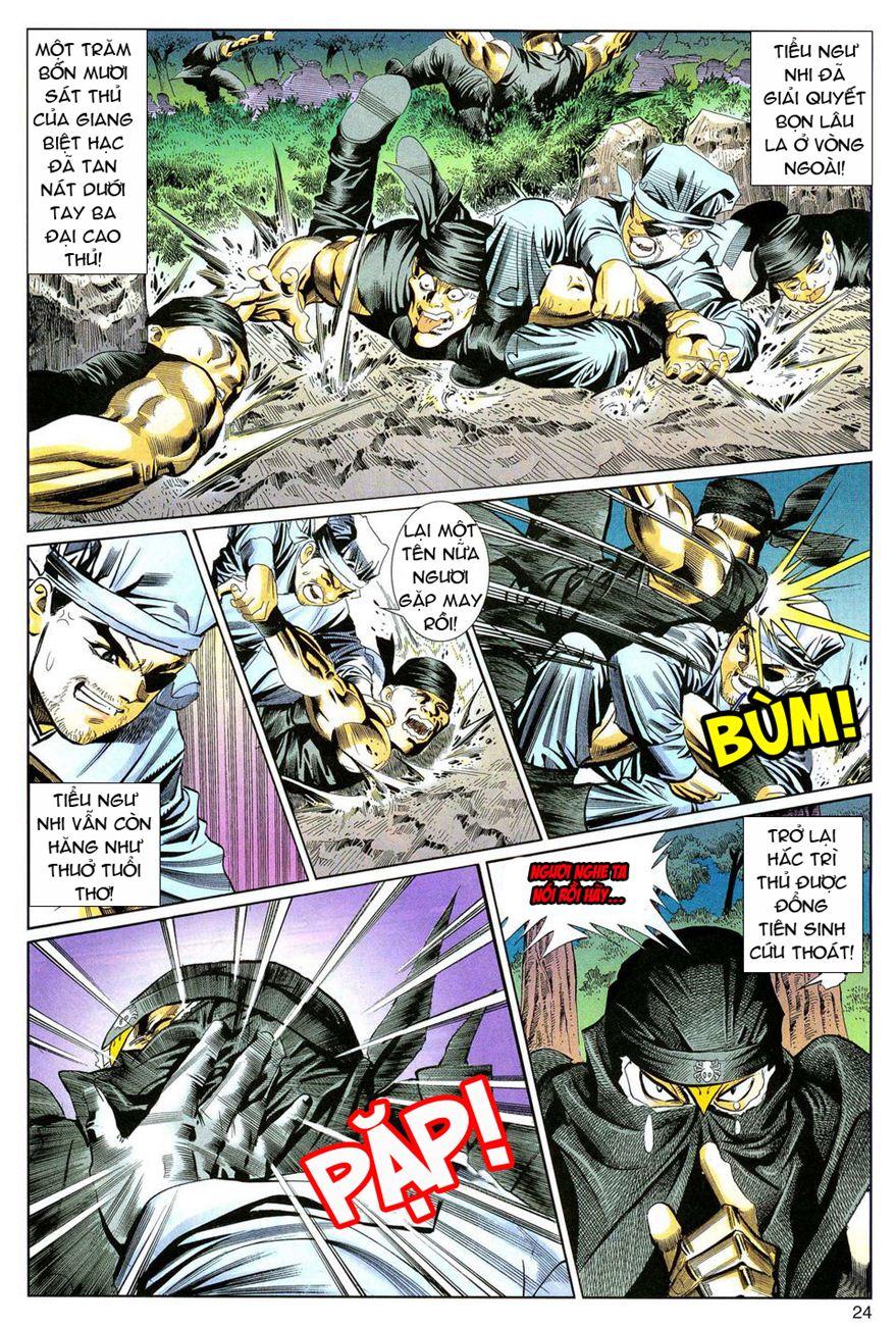 Song Hùng Kỳ Hiệp Chapter 53 - Trang 2