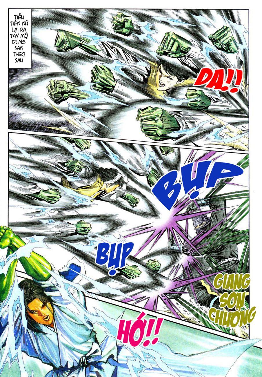 Song Hùng Kỳ Hiệp Chapter 54 - Trang 2